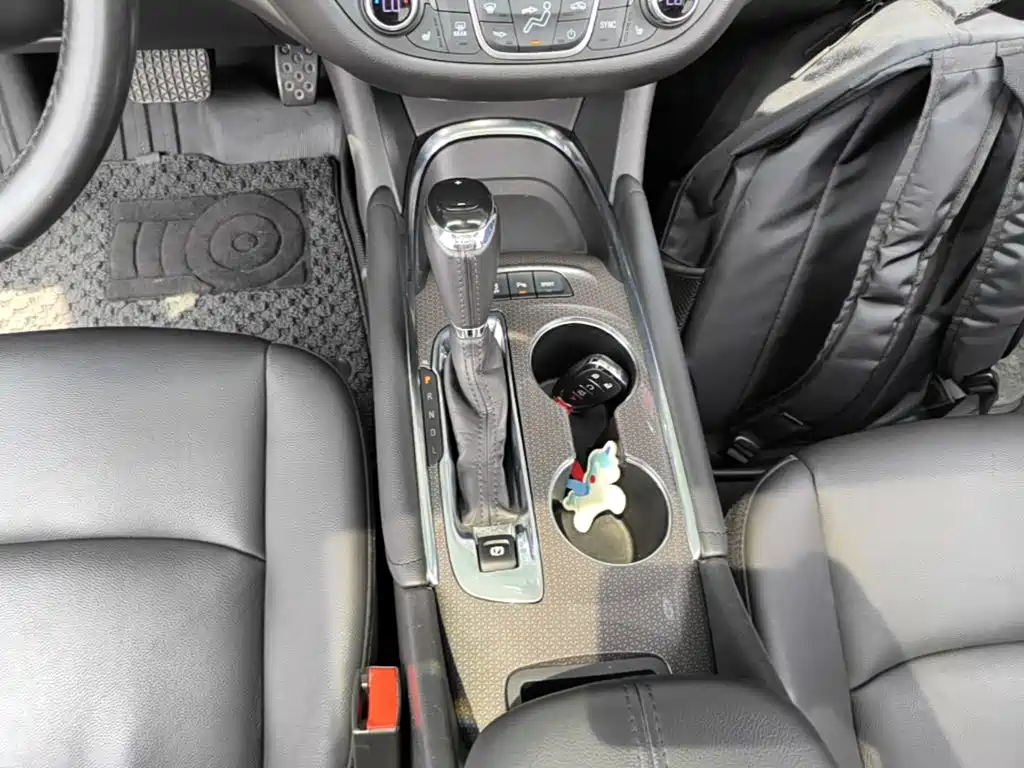 Chevrolet Malibu XL 2017 — фото 14