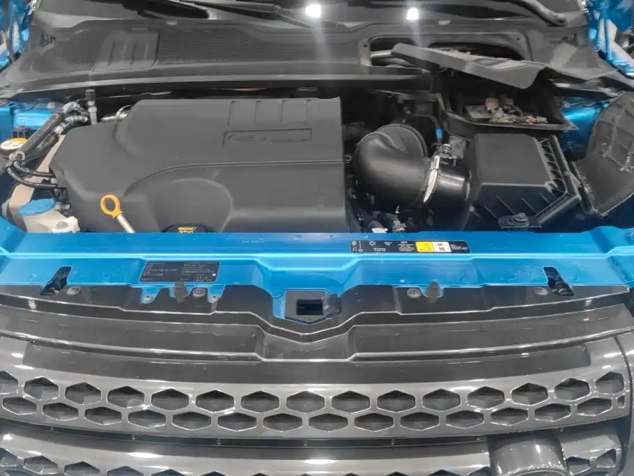 Land Rover Range Rover Evoque 2018 — фото 10