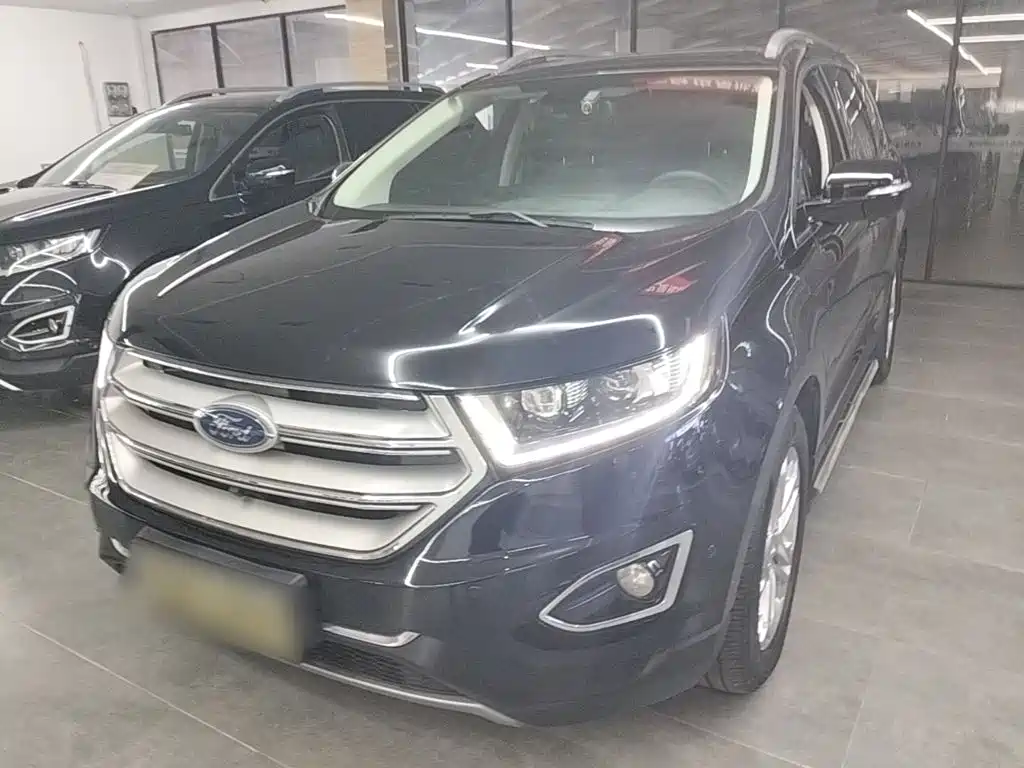 Ford Edge 2017 — фото 1