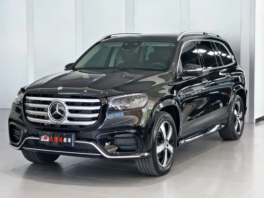 Mercedes-Benz GLS 2026