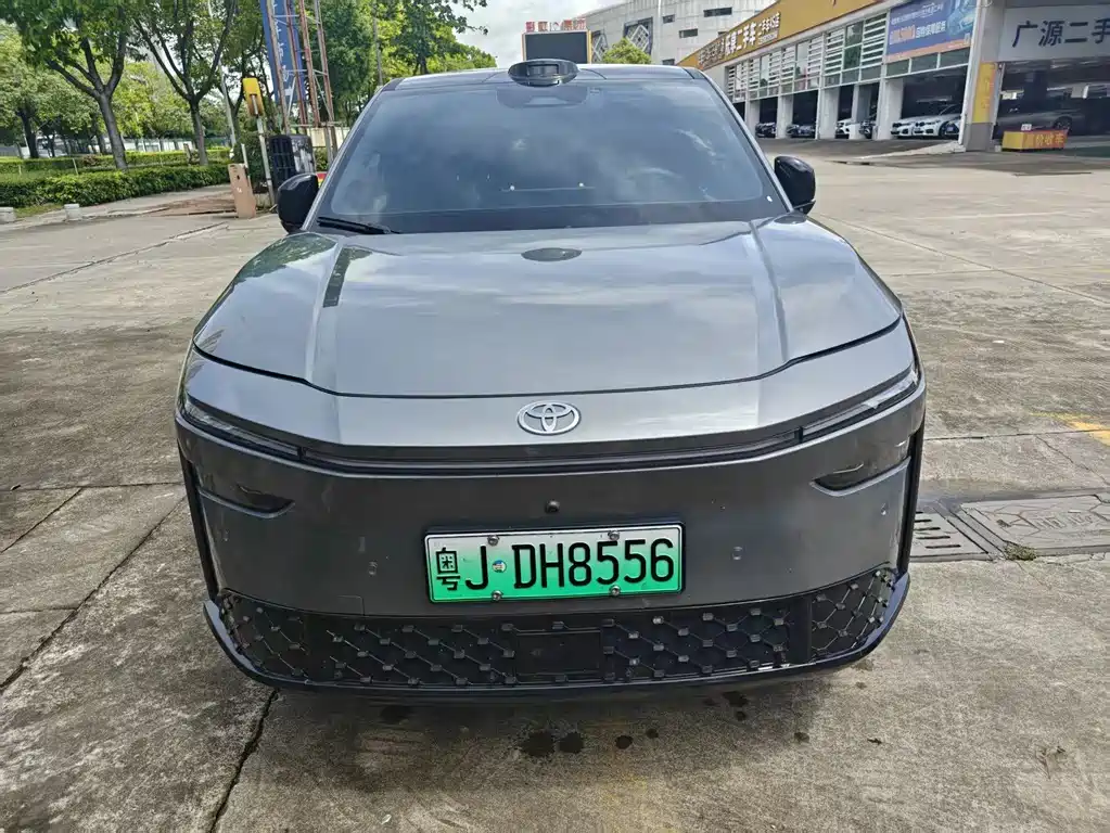 Toyota bZ3X 2026