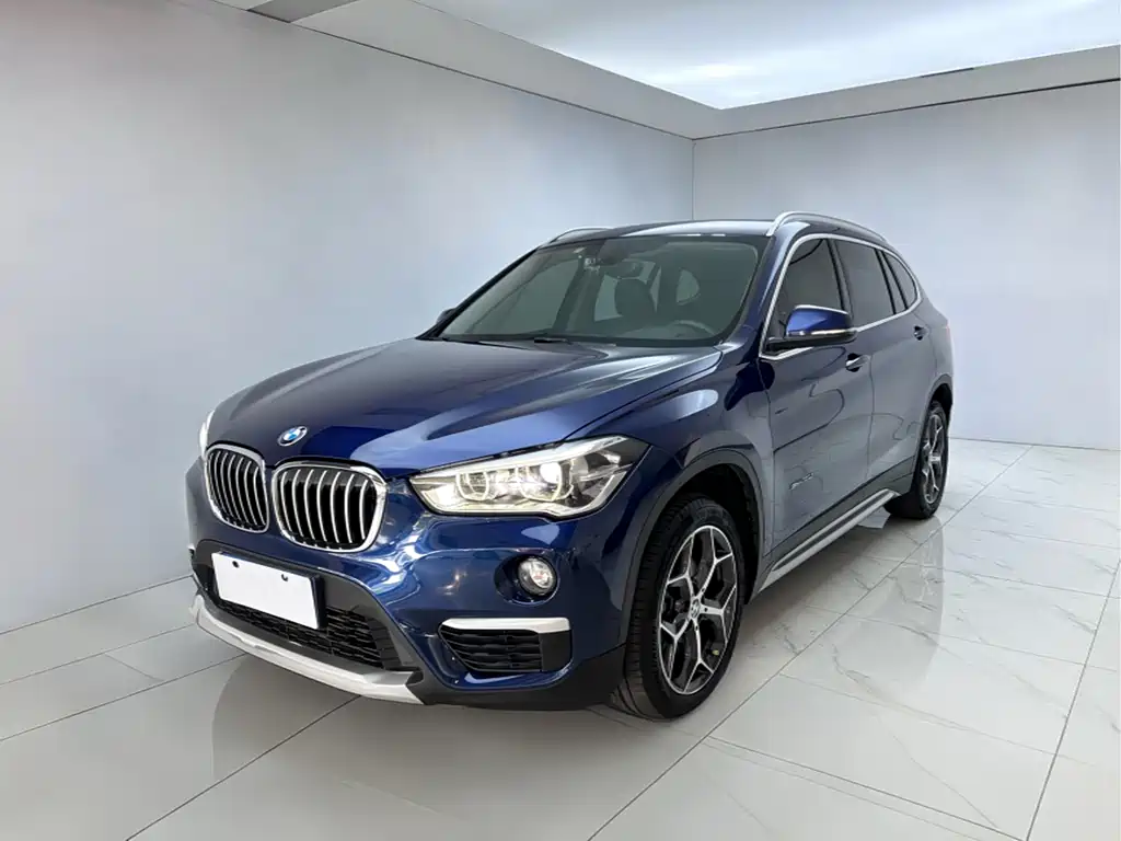 BMW X1 2018