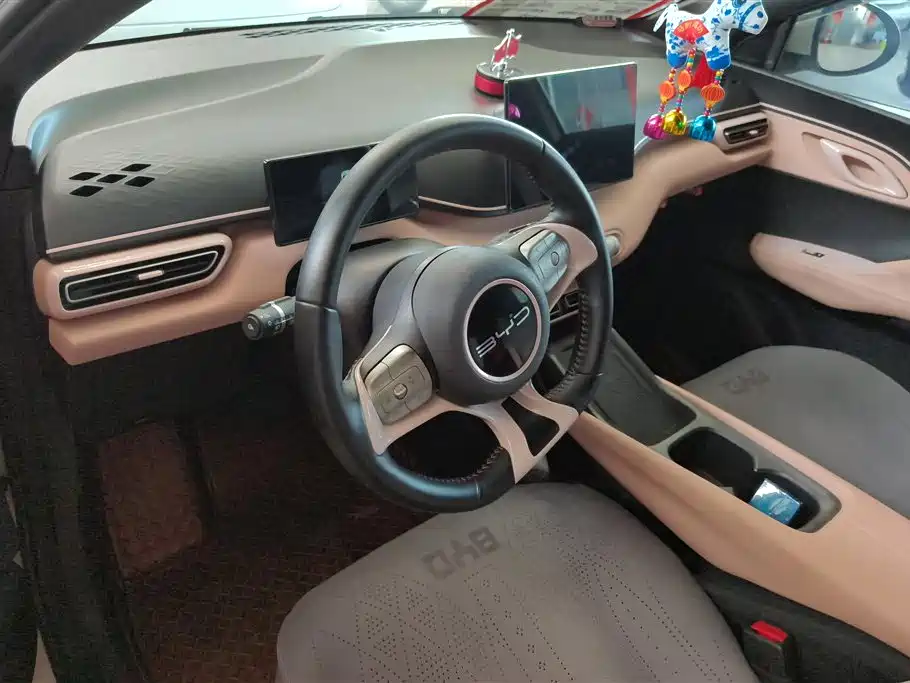 BYD Seagull 2023 — фото 12