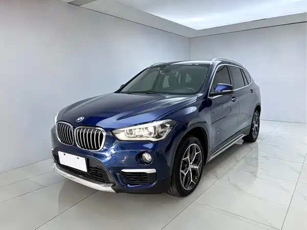 BMW X1 2018