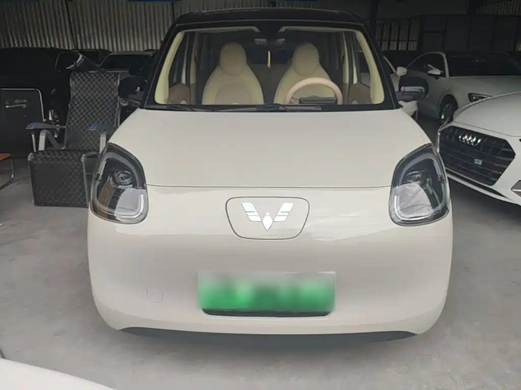 Wuling Hongguang MINIEV 2025