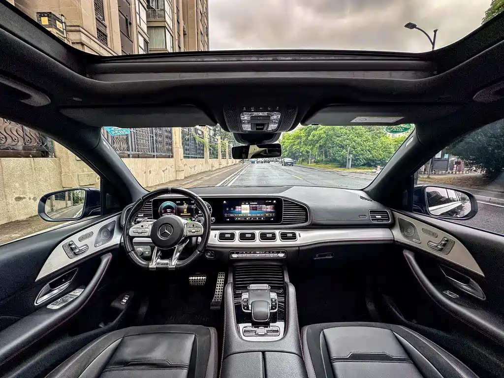 Mercedes-Benz GLE AMG 2021 — фото 6