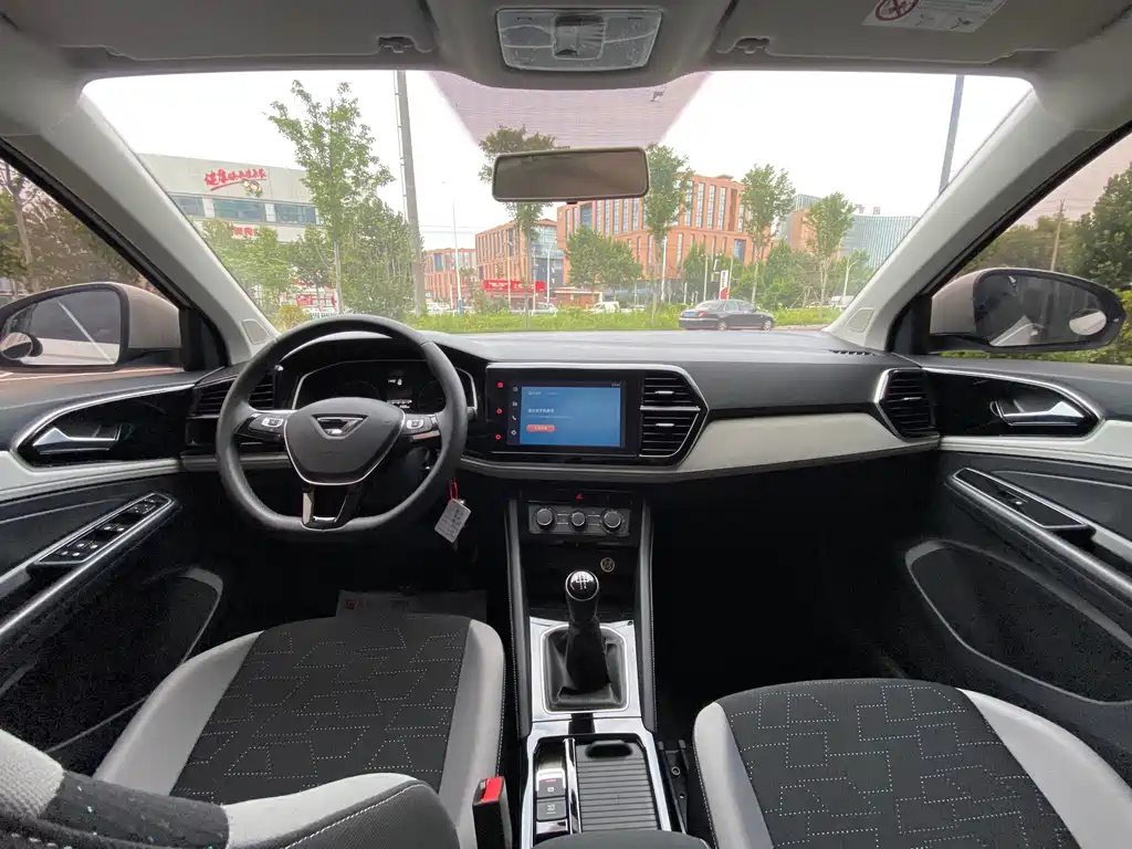 Jetta VS5 2024