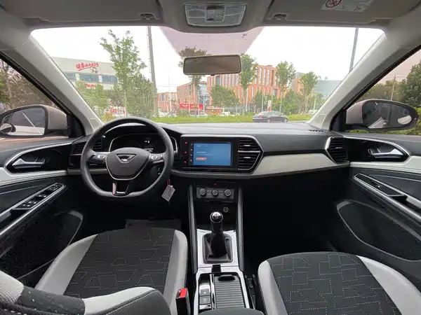 Jetta VS5 2024
