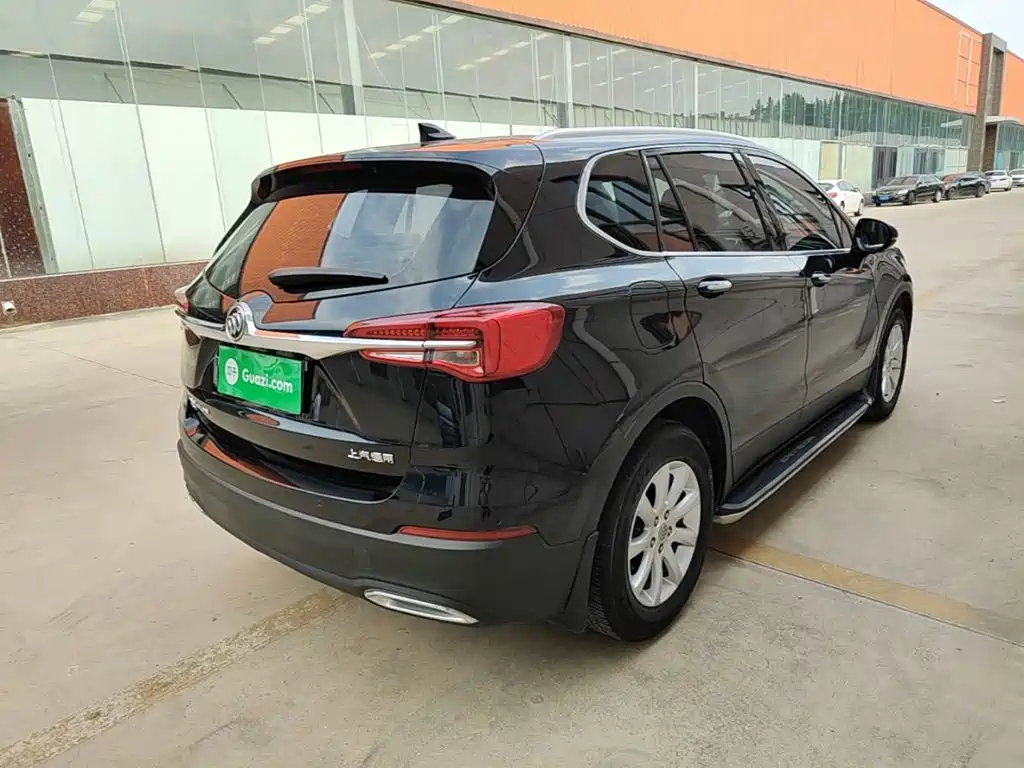 Buick Envision Plus 2021 — фото 7