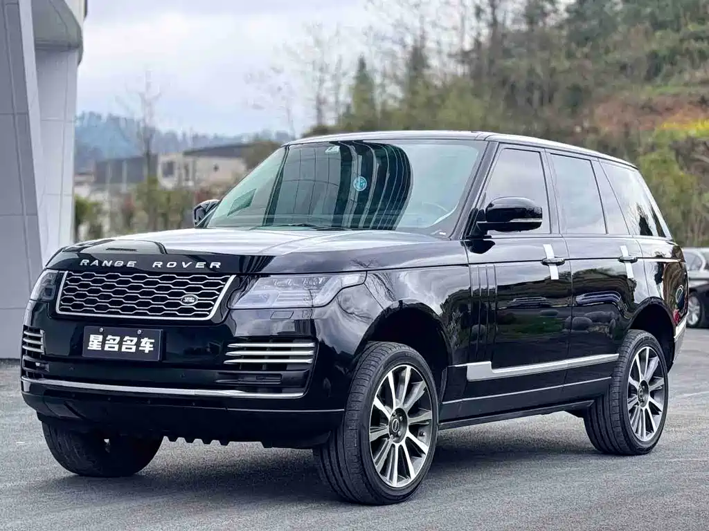 Land Rover Range Rover 2016 — фото 1