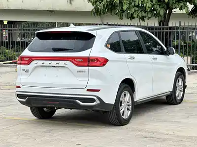 Haval M6 2021