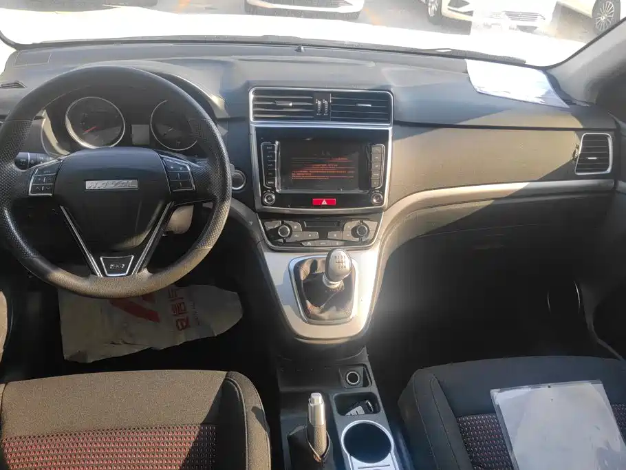 Haval M6 2020 — фото 12