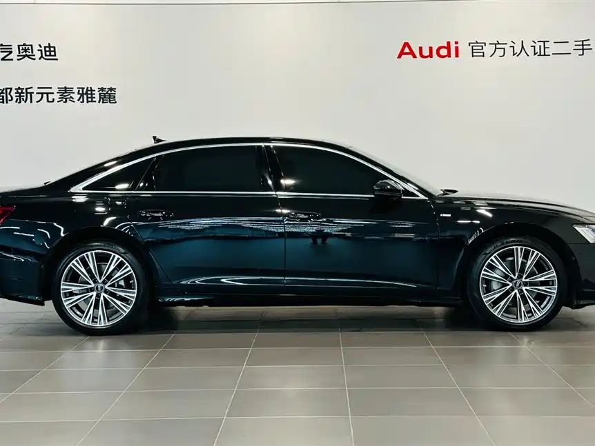 Audi A6L 2024 — фото 2