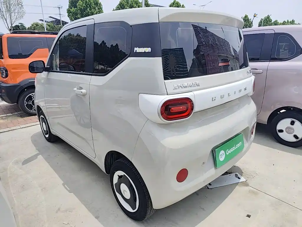 Wuling MINIEV 2025 — фото 5
