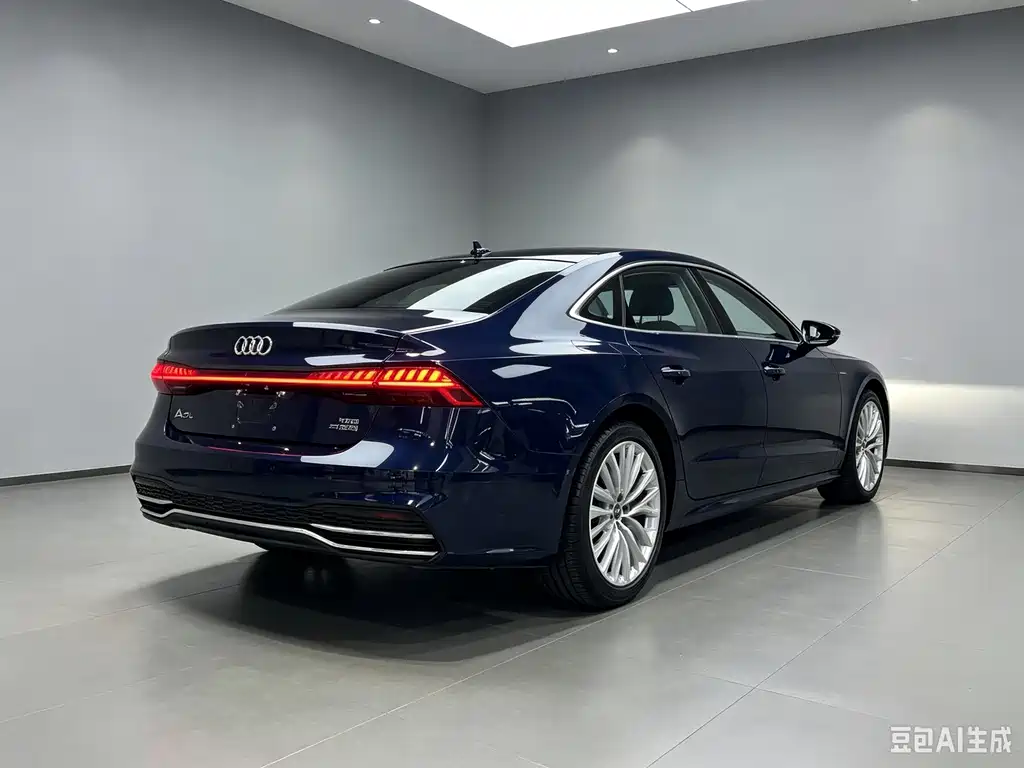 Audi A7L 2023 — фото 7