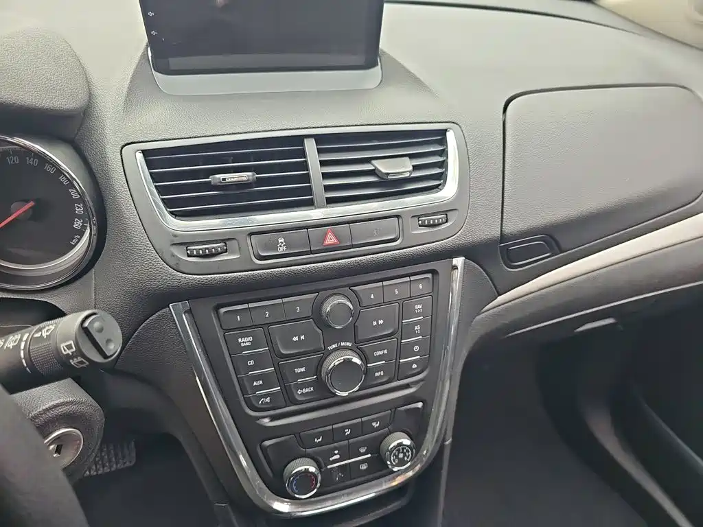 Buick Encore 2014