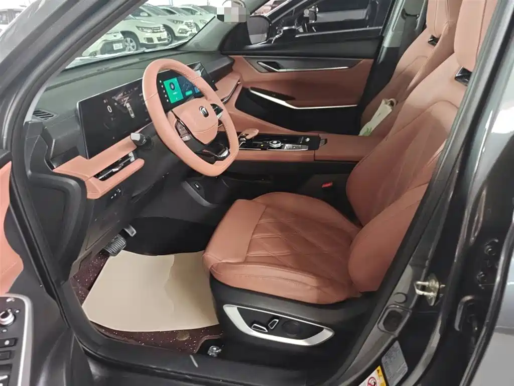 Changan CS75 PLUS 2023 — фото 15