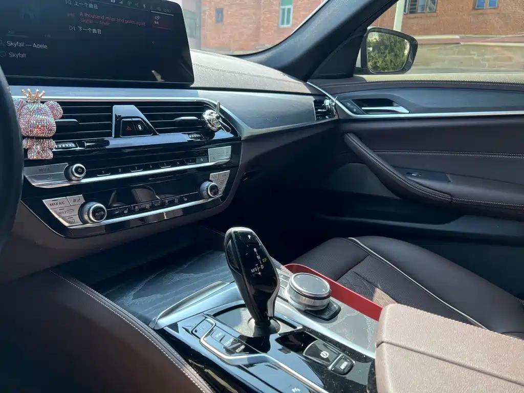 BMW 5 Series 2022