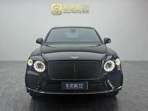 Bentley Bentayga 2022
