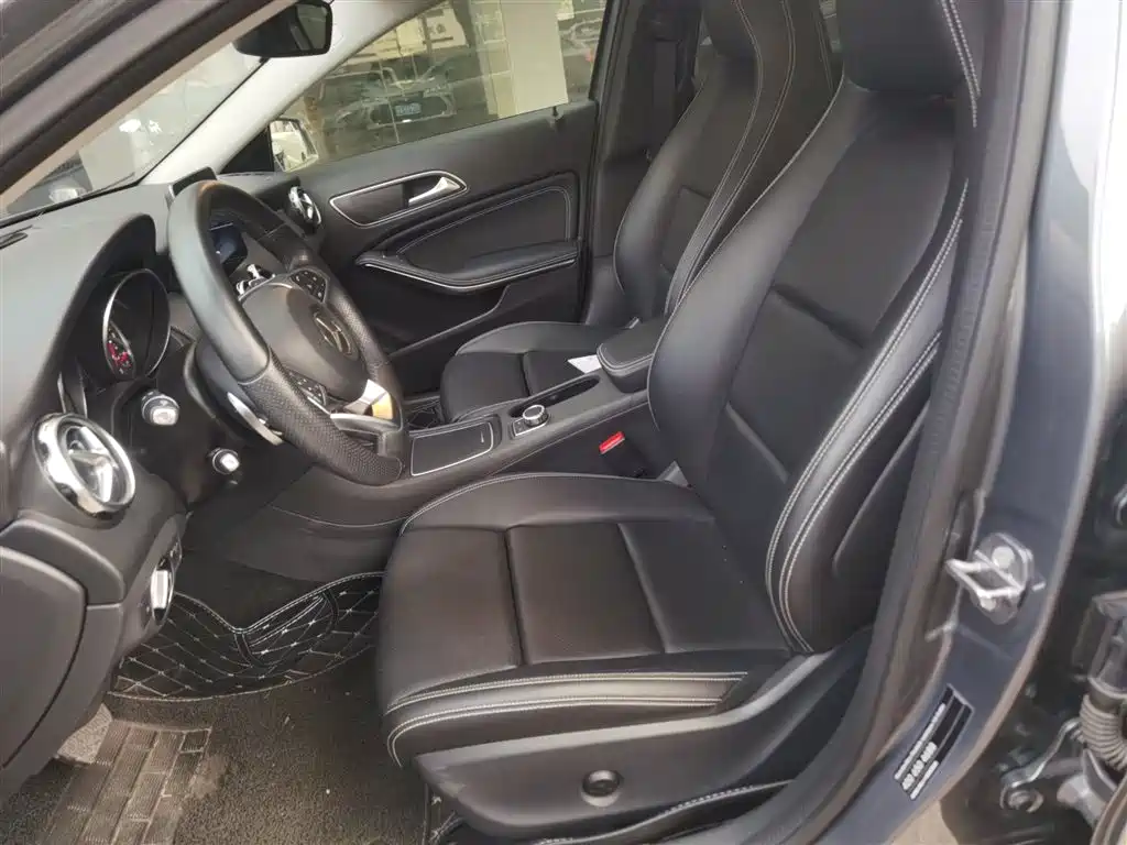 Mercedes-Benz GLA 2019 — фото 15