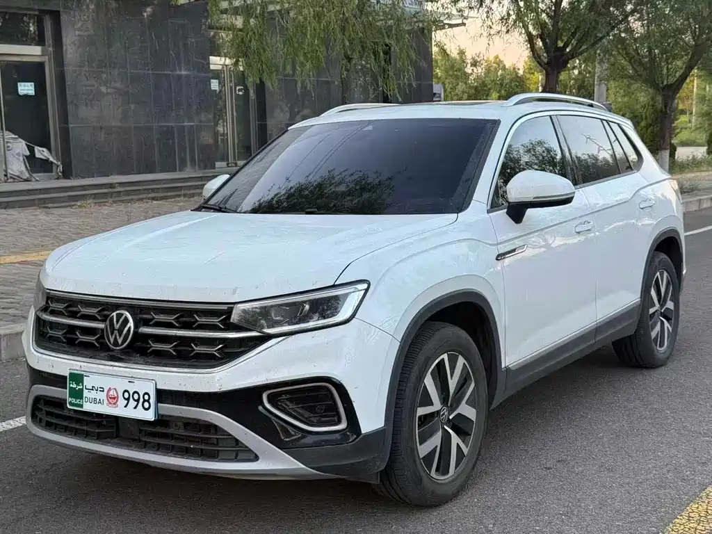 Volkswagen Tayron