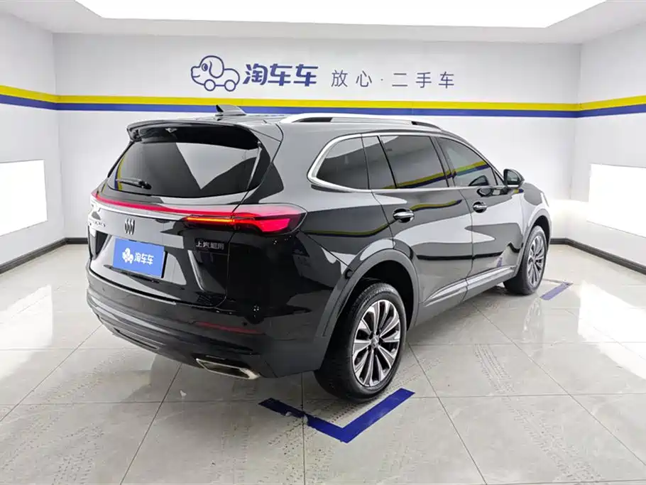 Buick Envision Plus 2025