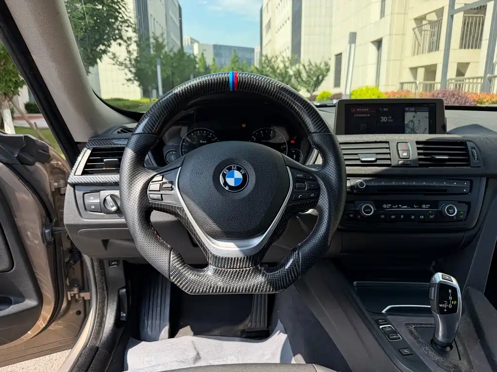 BMW 3 Series GT 2016 — фото 22