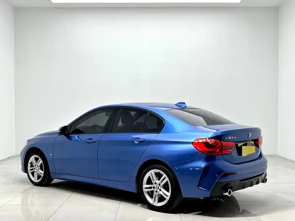 BMW 1 Series 2020