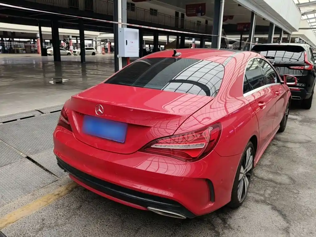 Mercedes-Benz CLA 2018 — фото 7