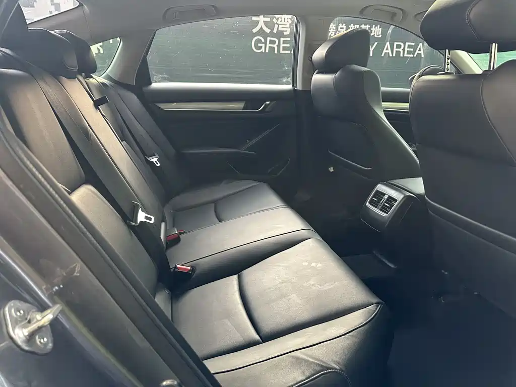 Honda Accord 2021 — фото 15