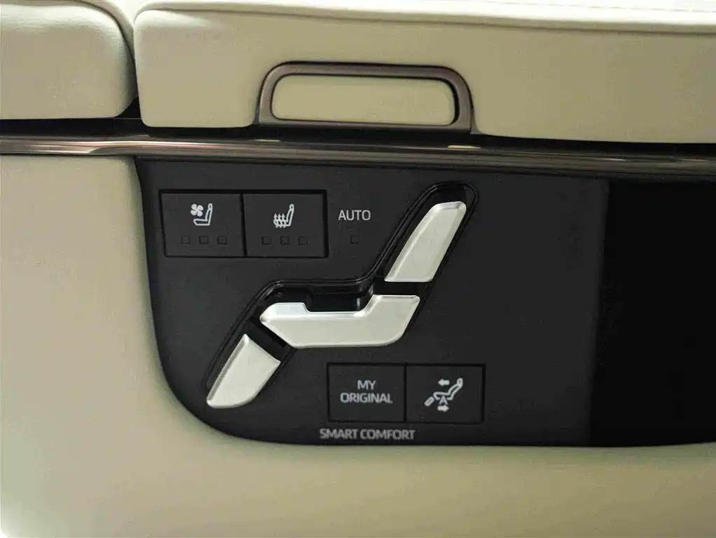 Toyota Alphard 2025 — фото 23