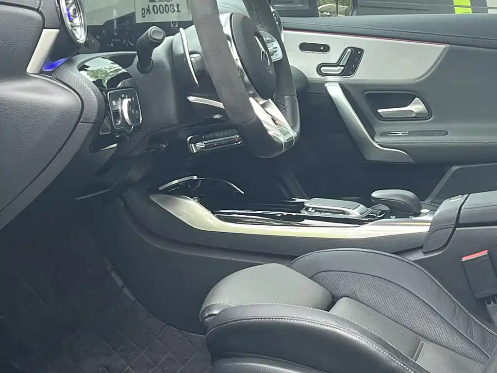 Mercedes-Benz Mercedes CLA AMG 2020