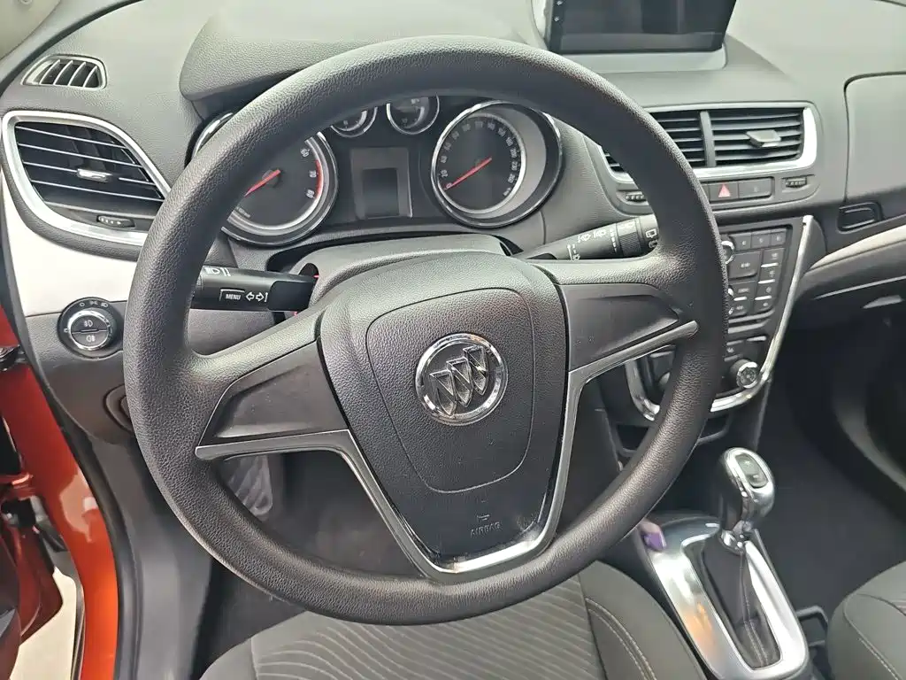 Buick Encore 2014