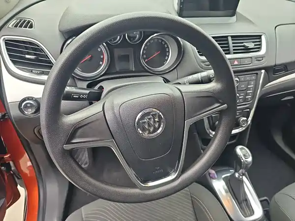 Buick Encore 2014