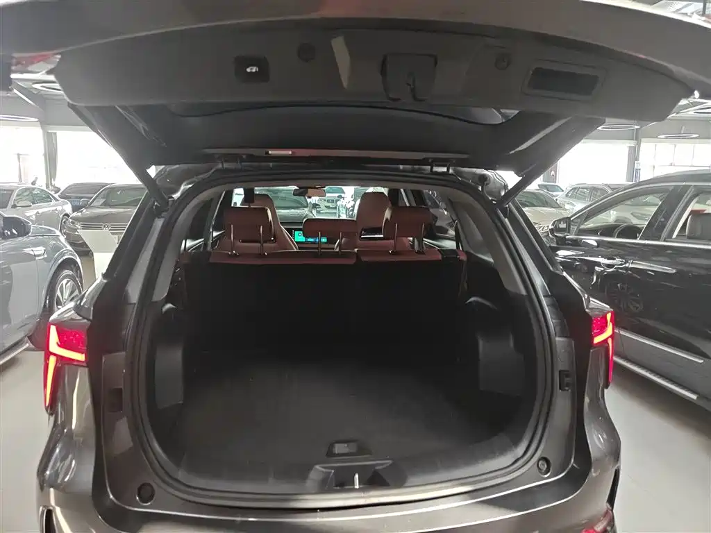 Changan CS75 PLUS 2023 — фото 19