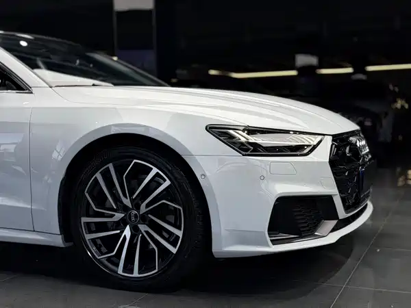 Audi A7 2024