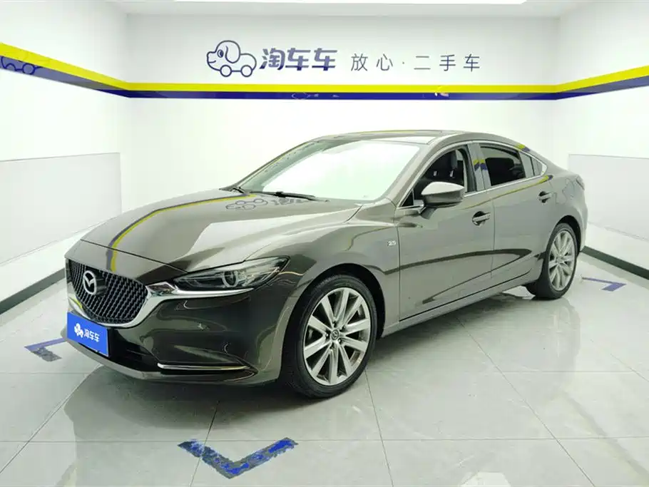 Mazda Atenza 2021