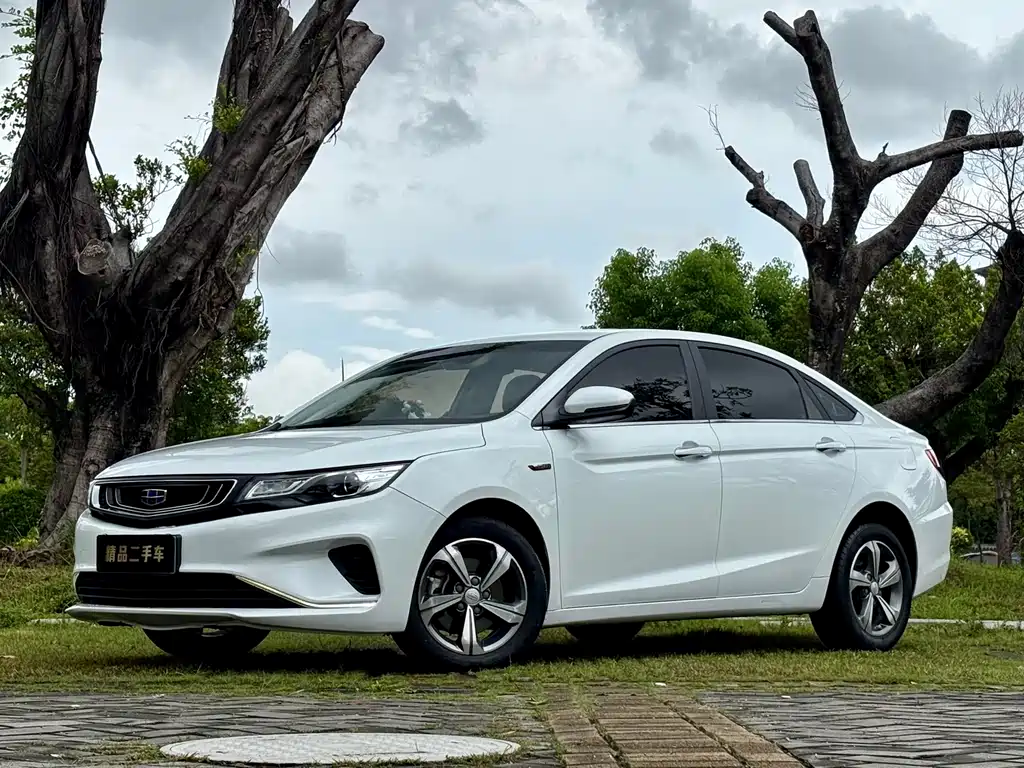 Geely Emgrand GL 2019