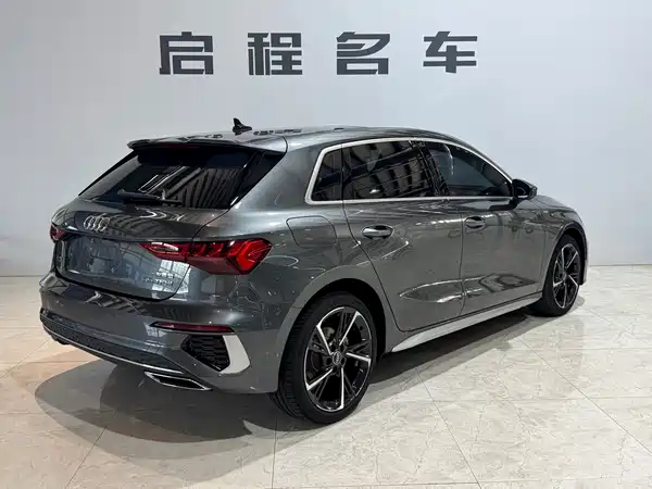 Audi A3 2023