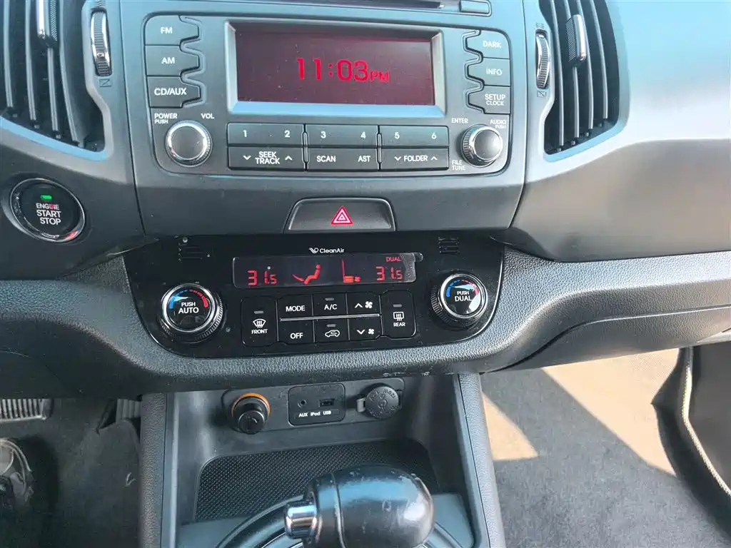 Kia Sportage 2014 — фото 13