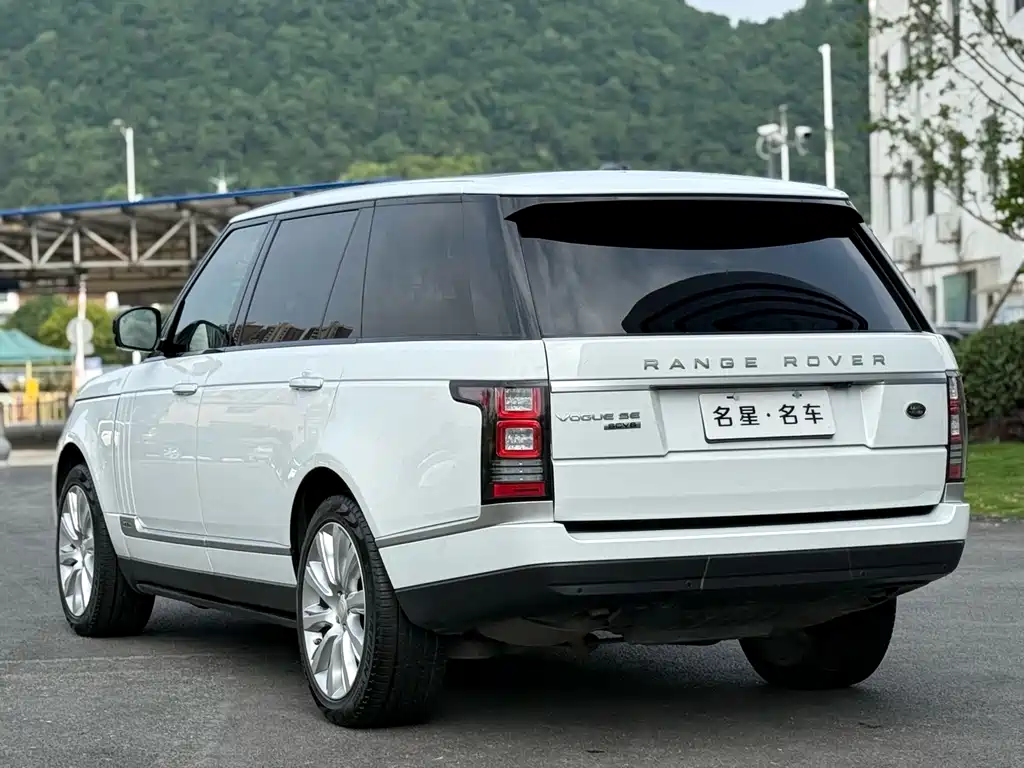 Land Rover Range Rover 2017 — фото 15