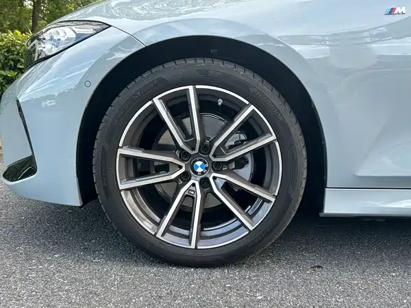 BMW 3 Series 2026