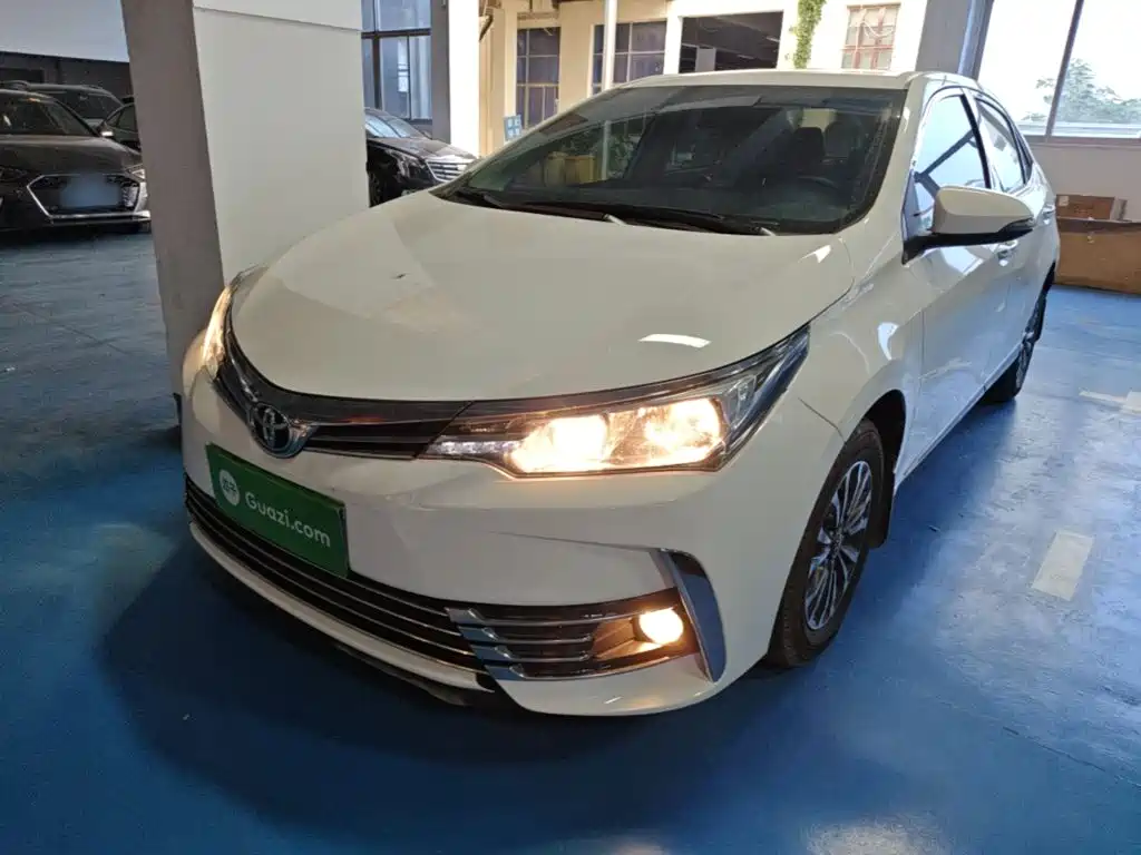Toyota Corolla 2018