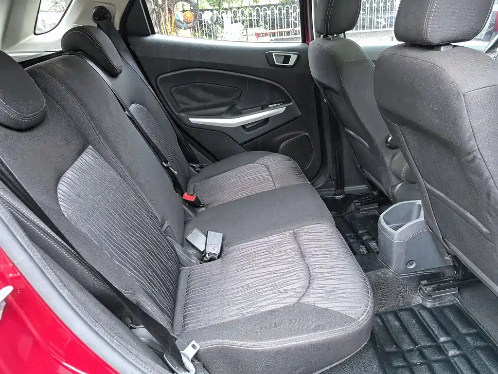Ford Ecosport 2014 — фото 14