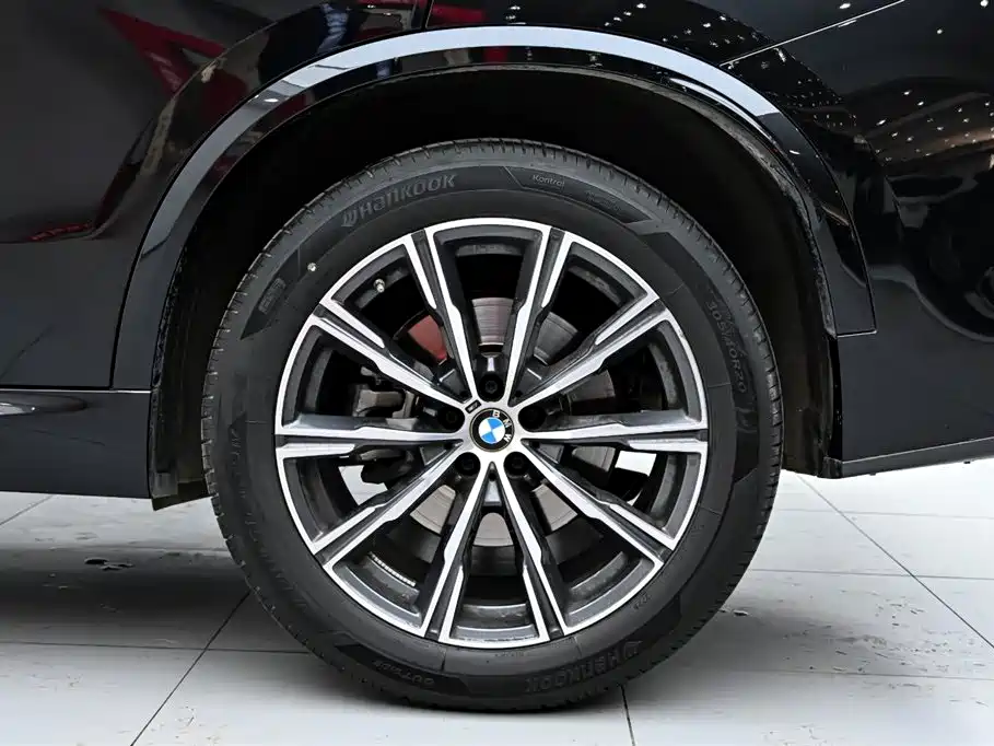 BMW X5 2023 — фото 35
