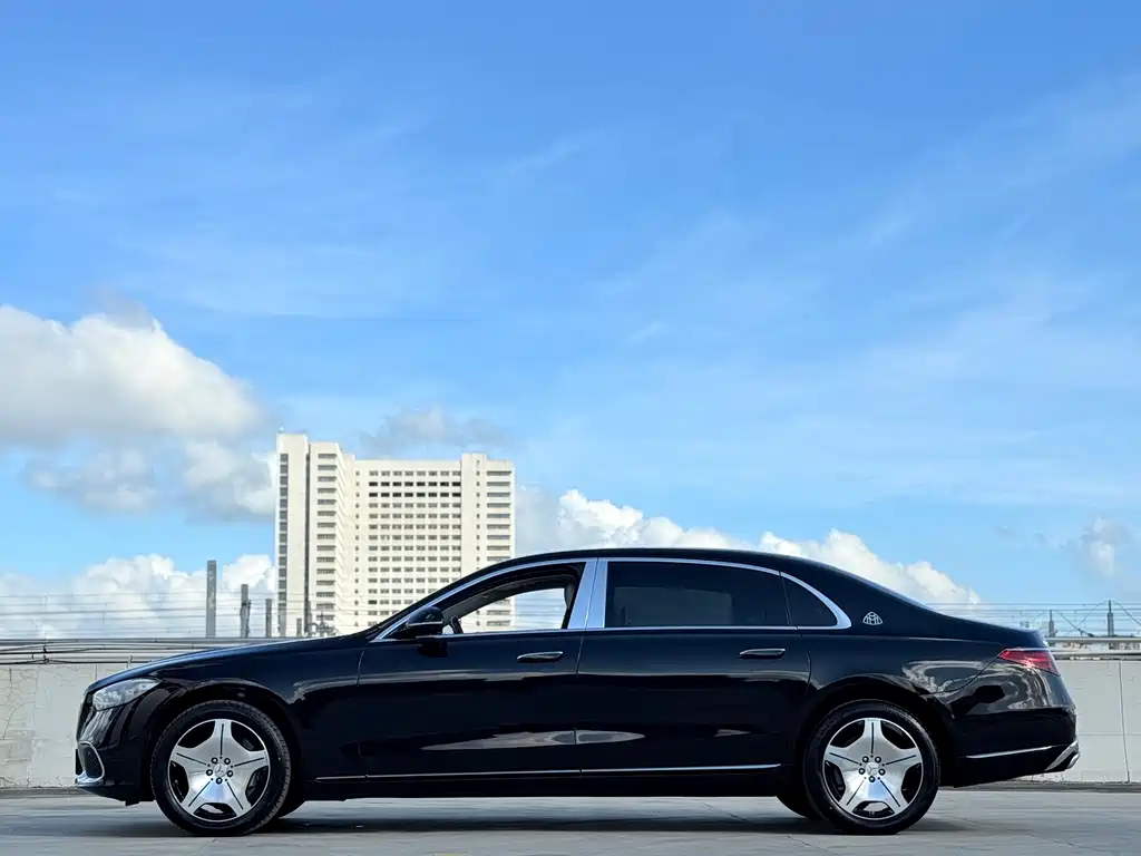 Mercedes-Benz S-Class 2026 — фото 12