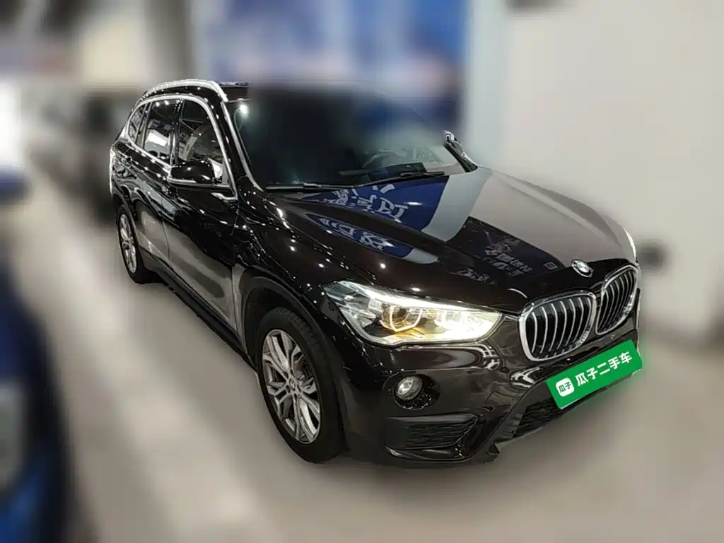 BMW X1 2019 — фото 7