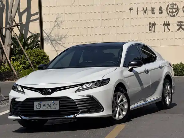 Toyota Camry 2023