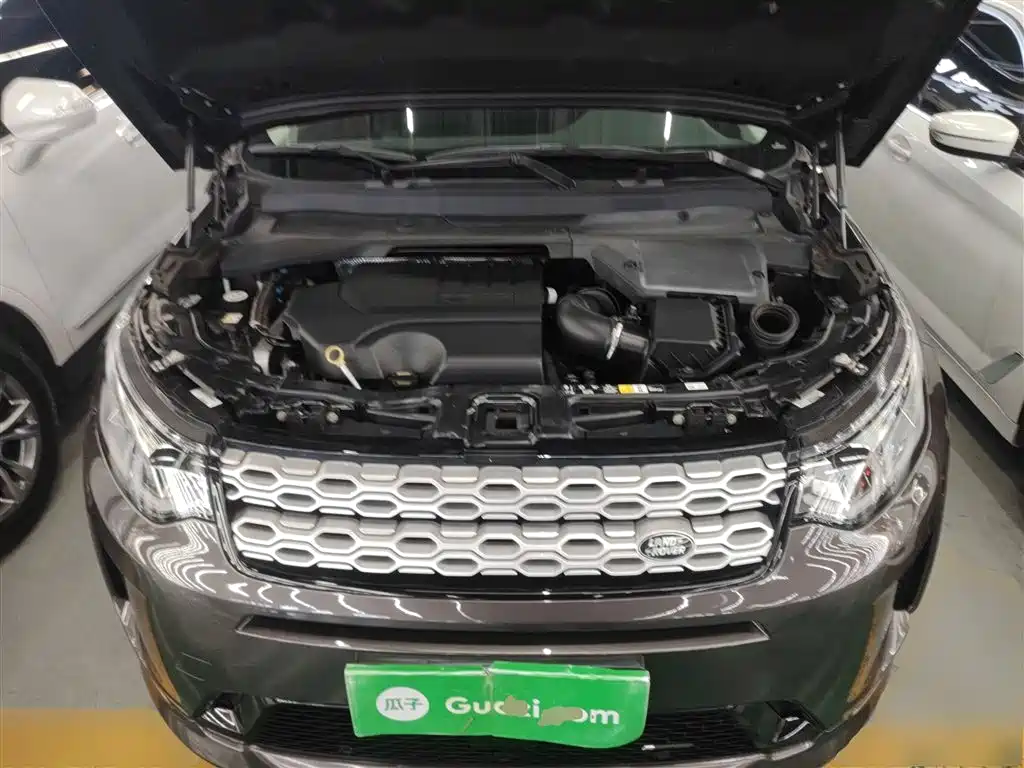 Land Rover Discovery Sport 2022 — фото 20