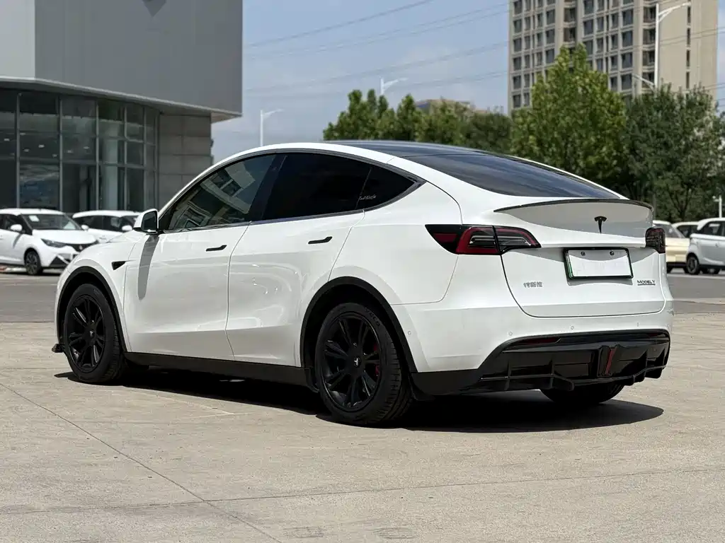 Tesla Model Y 2022 — фото 10